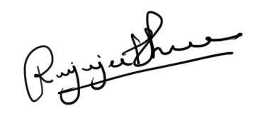 Founder signature